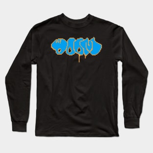 MF Doom Long Sleeve T-Shirt